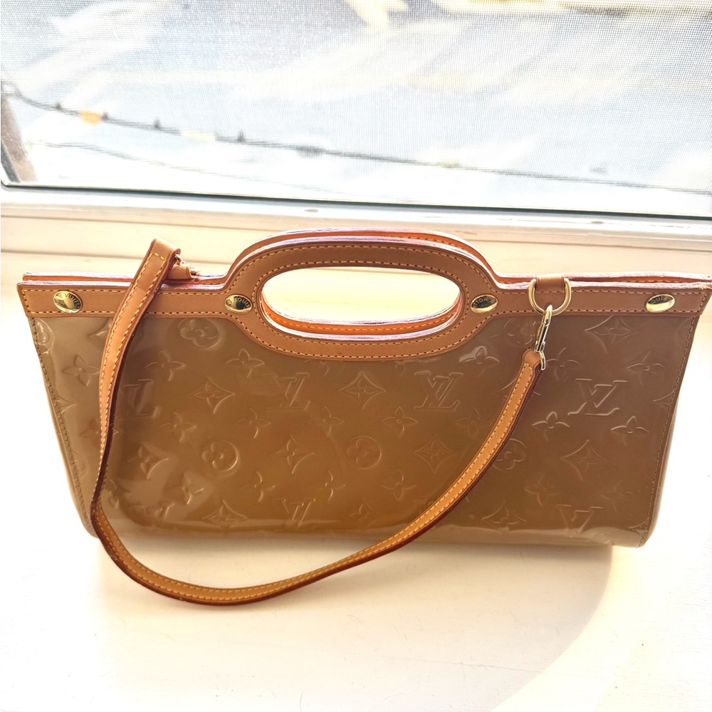 Louis Vuitton Roxbury Drive Bag